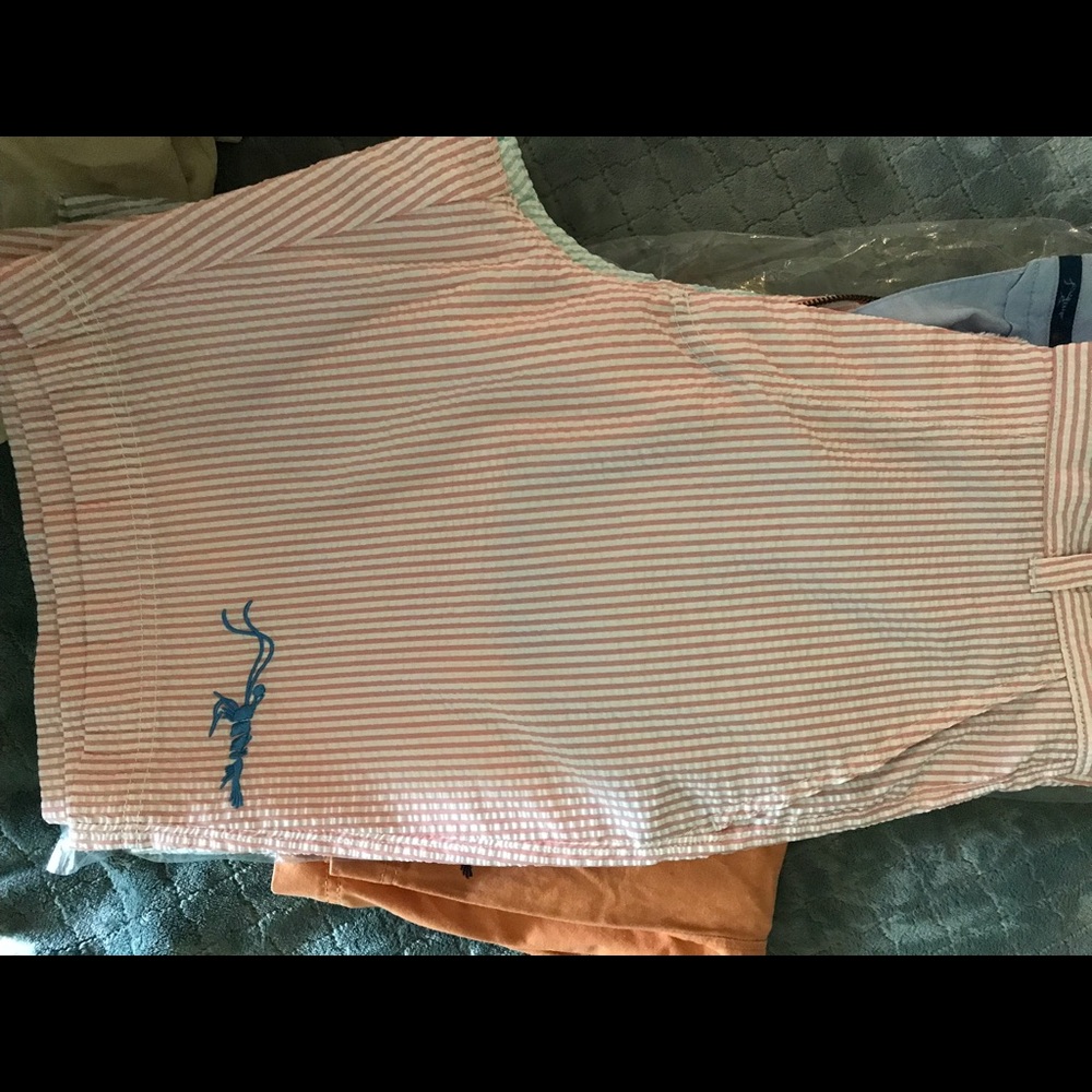 NWOT True Flies Fishing/Swimming Shorts